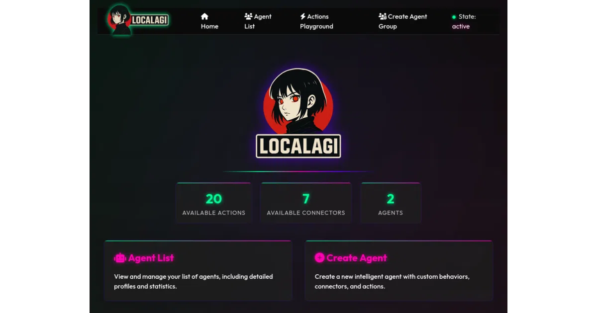 LocalAGI
