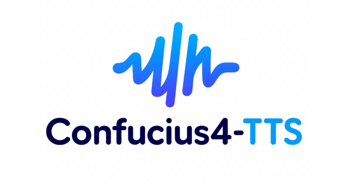 Confucius4-TTS
