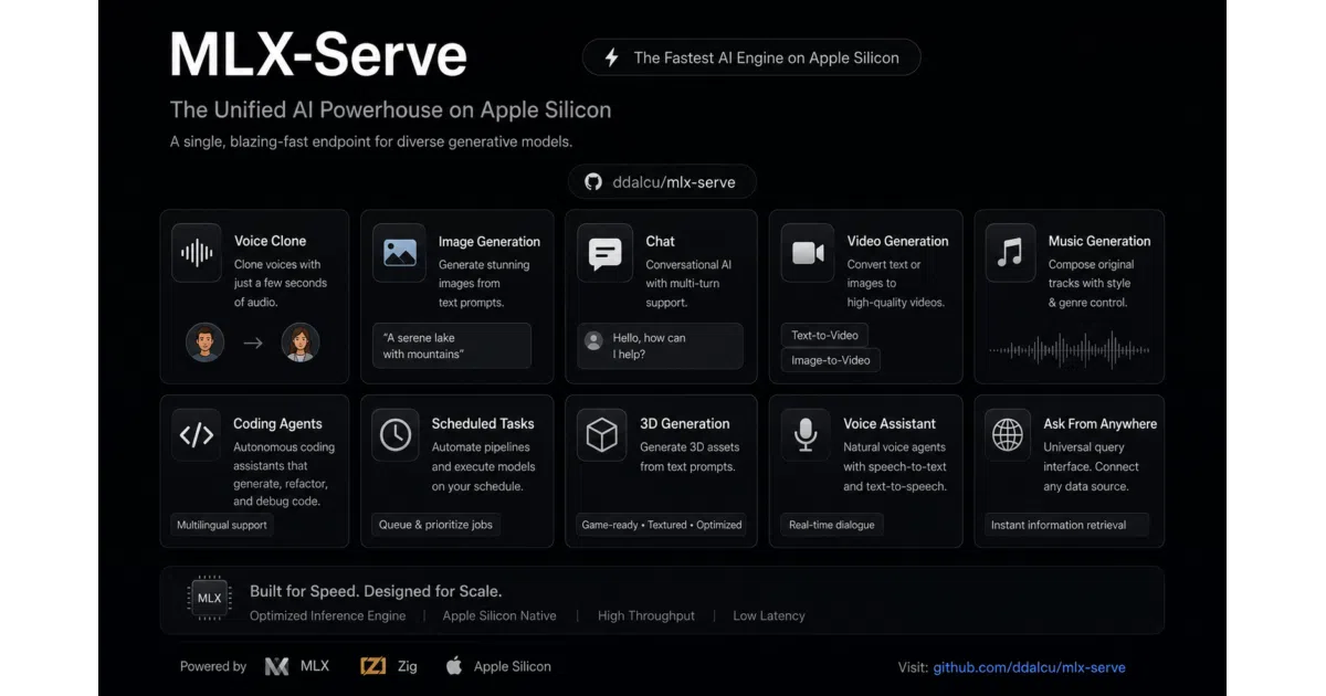 mlx-serve