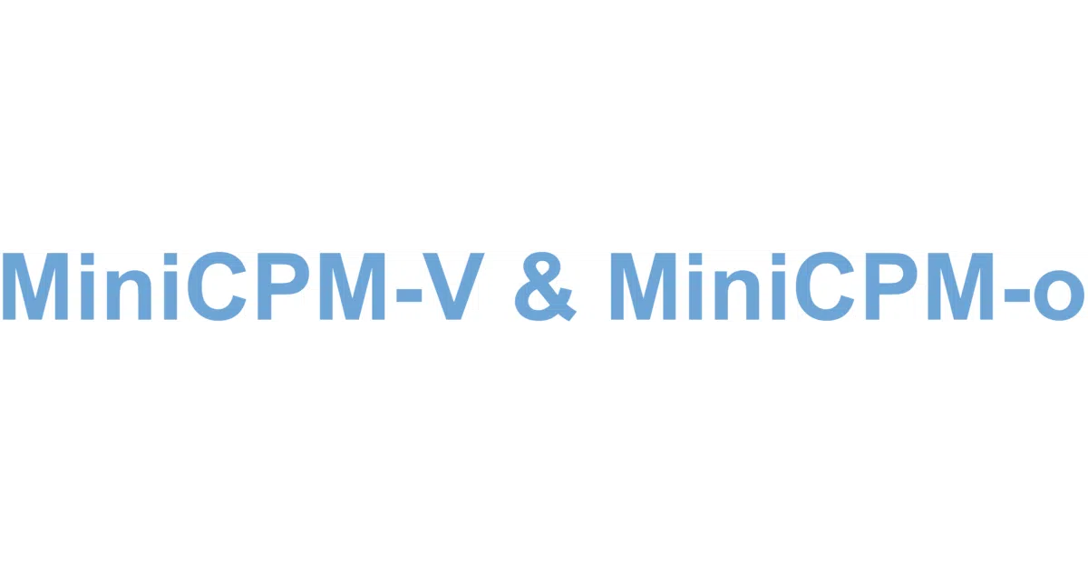 MiniCPM-V