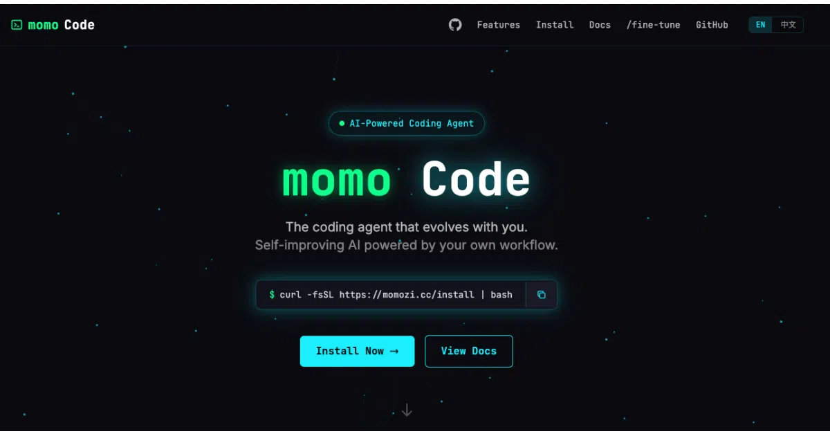 momo-code