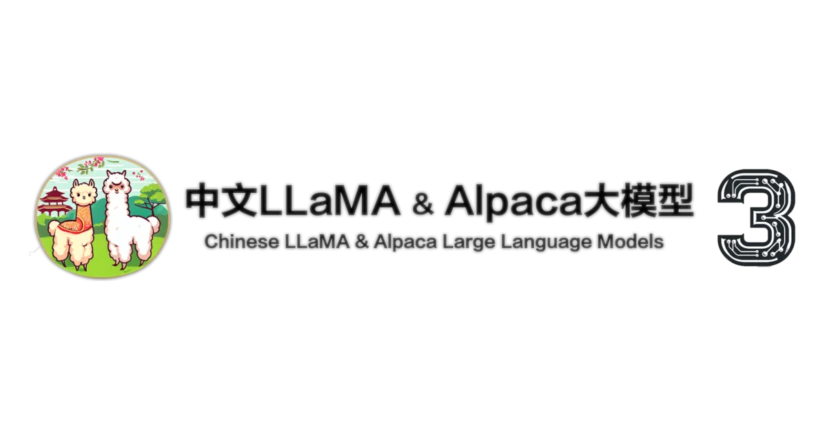 Chinese-LLaMA-Alpaca-3
