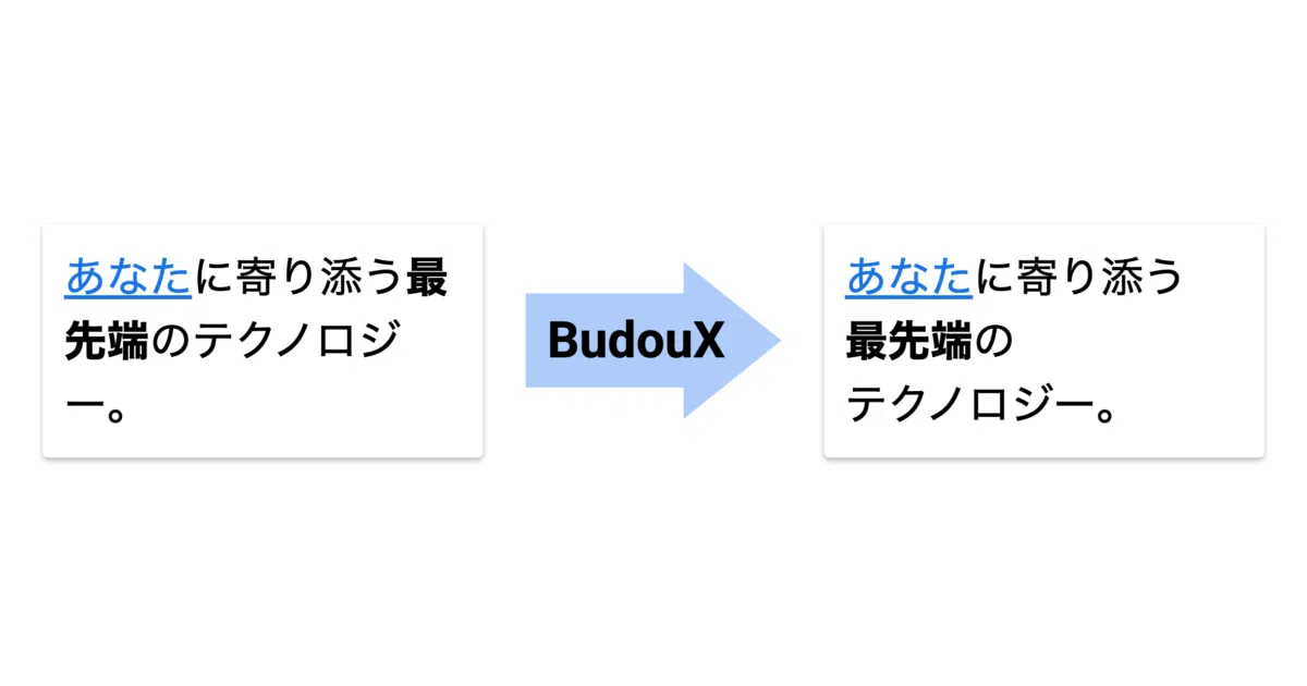 budoux