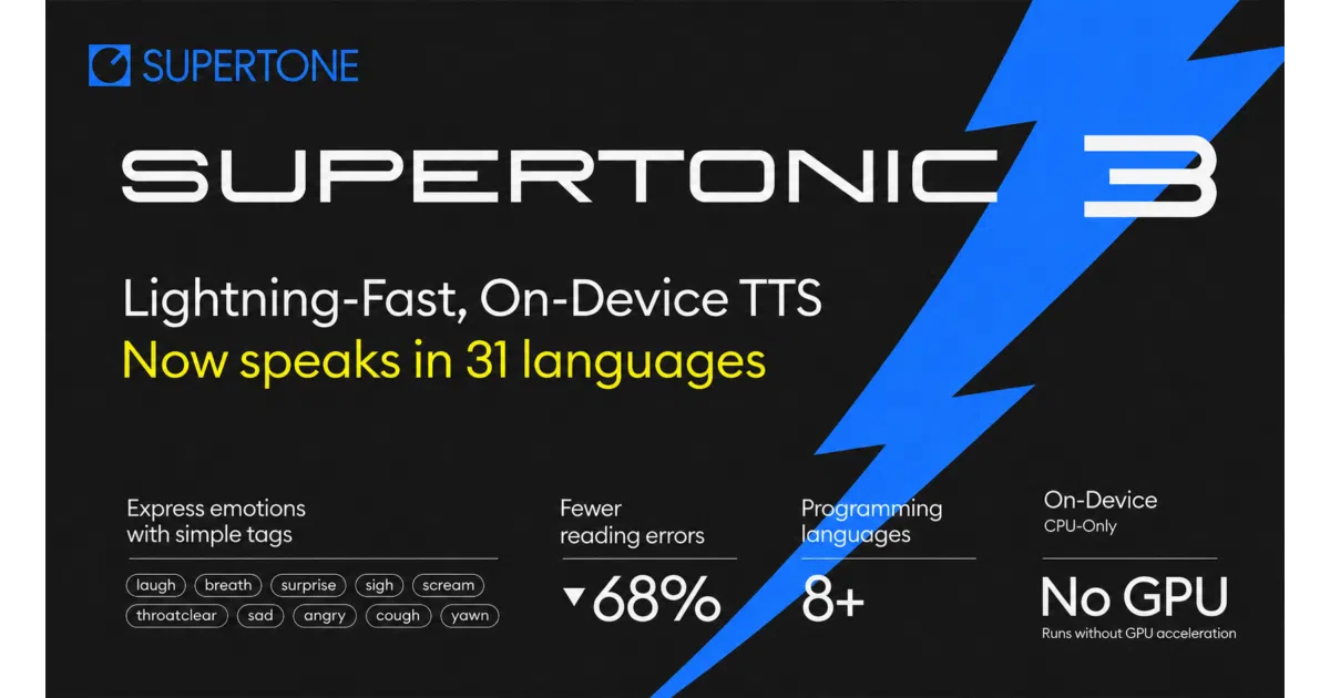 supertonic