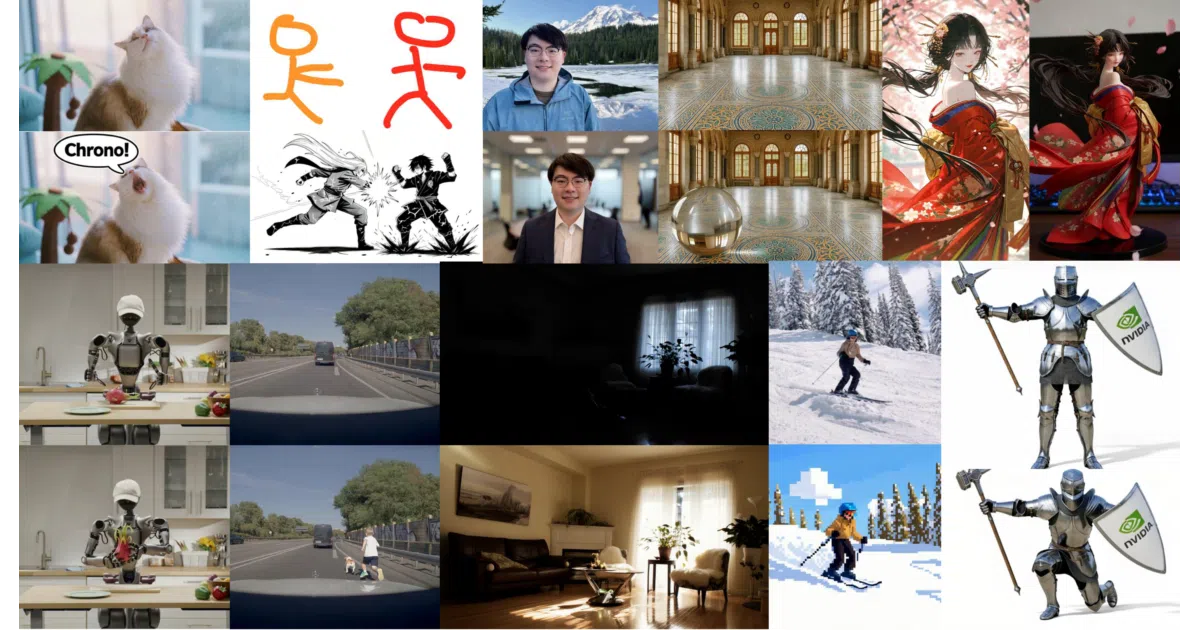 ChronoEdit