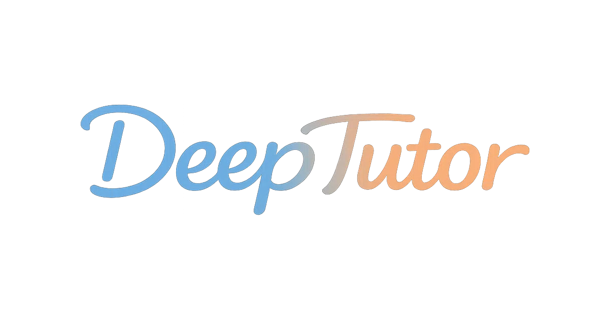 DeepTutor