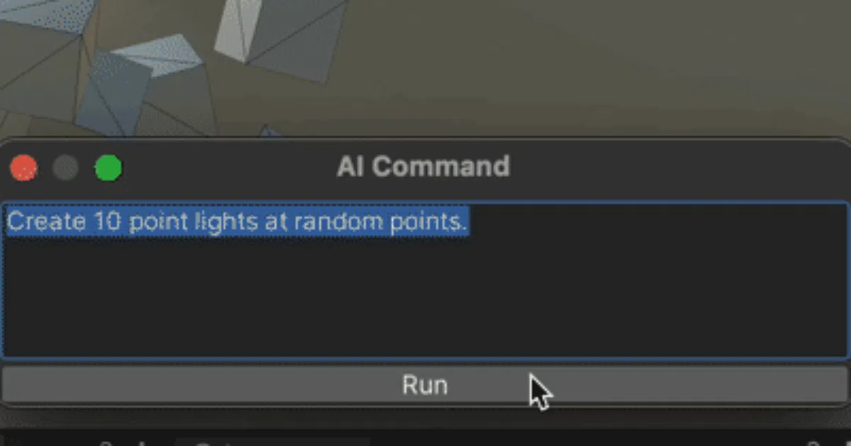 AICommand