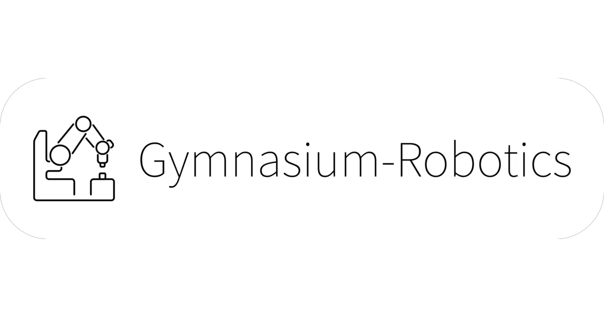 Gymnasium-Robotics