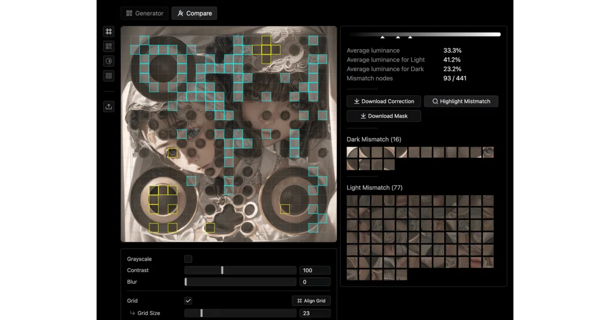 qrcode-toolkit