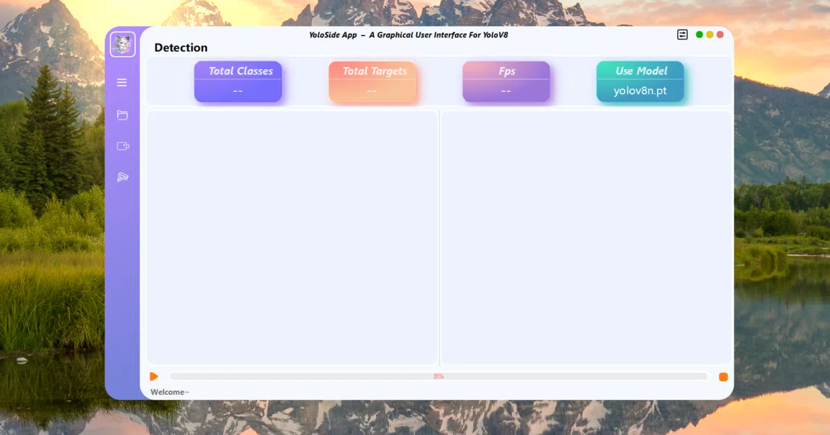YOLOv8-PySide6-GUI