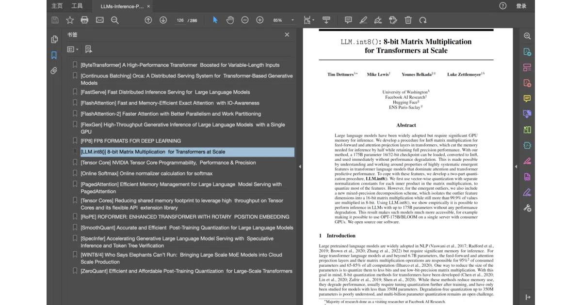 Awesome-LLM-Inference