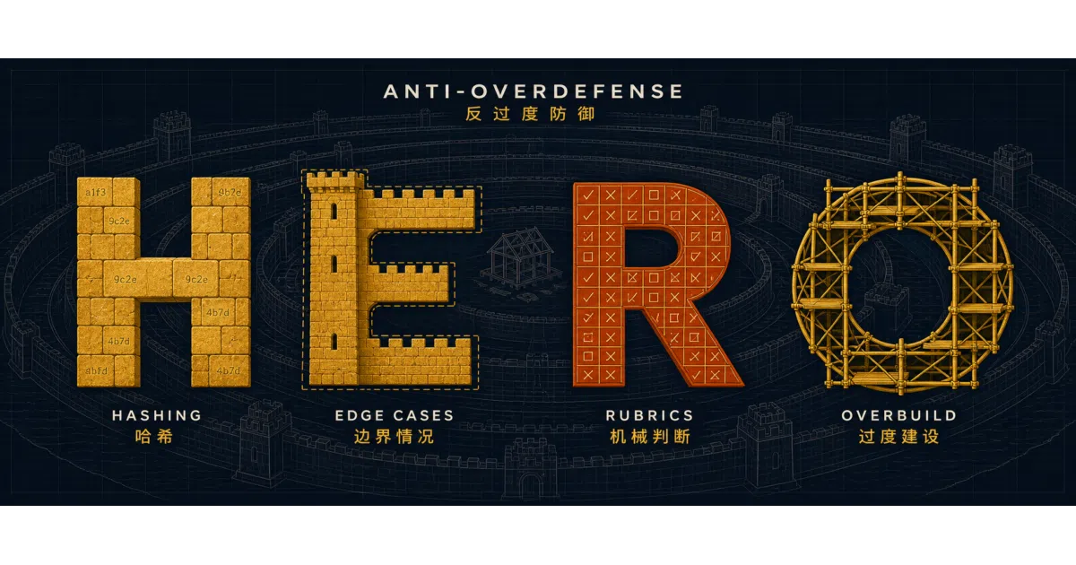 HERO-Anti-OverDefense