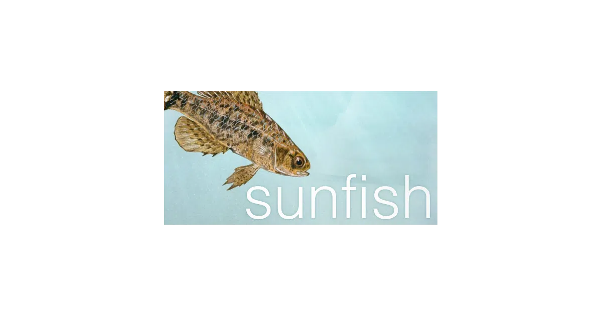 sunfish