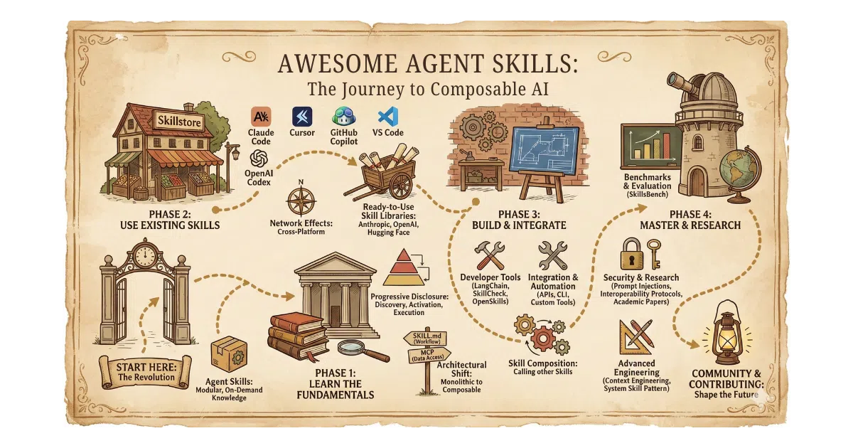 awesome-agent-skills