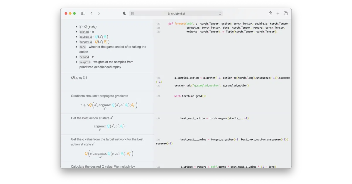 annotated_deep_learning_paper_implementations