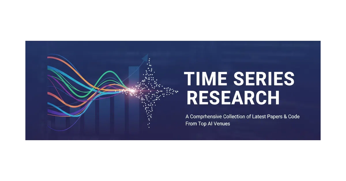 awesome-time-series-papers