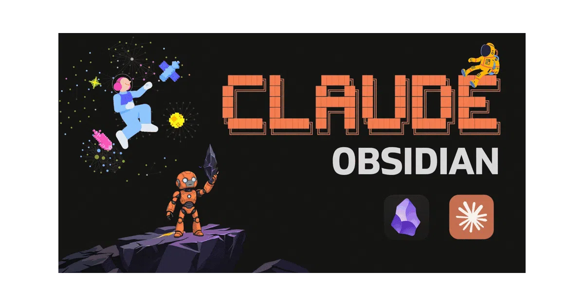 claude-obsidian