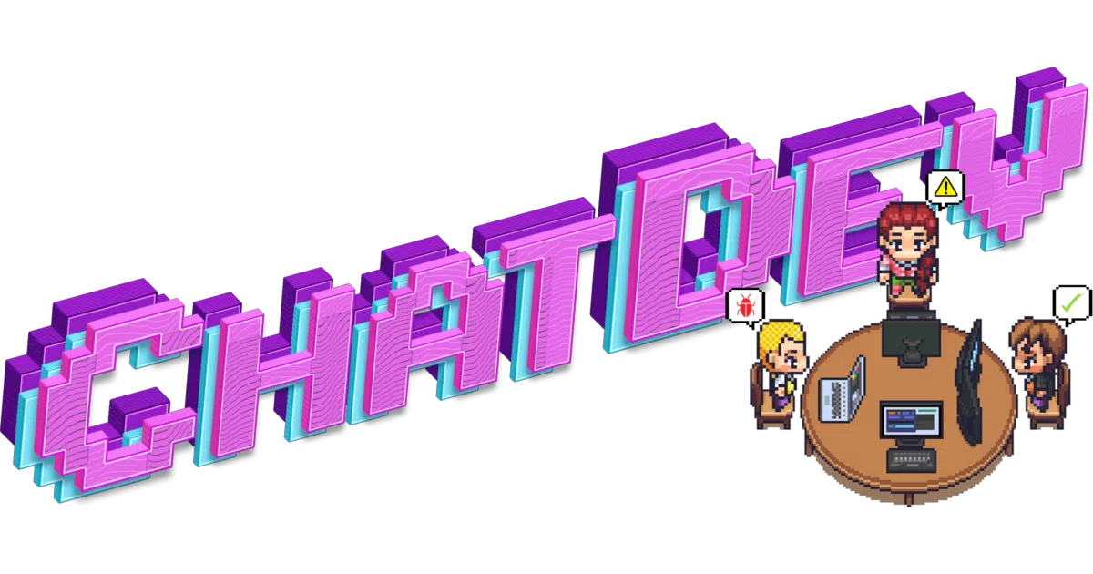 ChatDev
