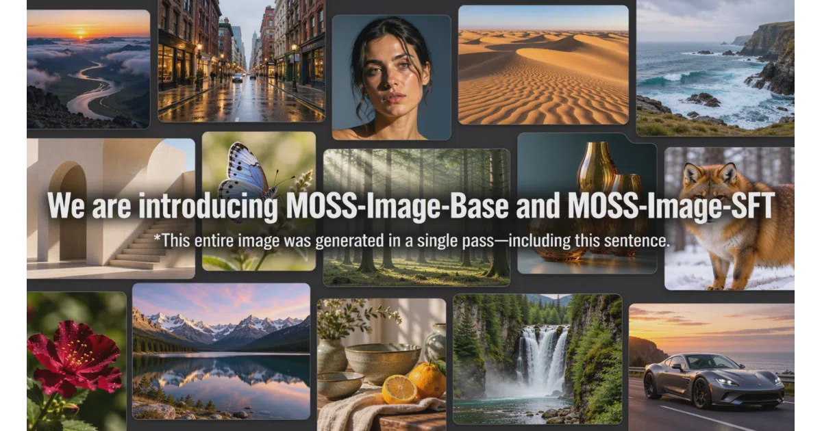 MOSS-Image