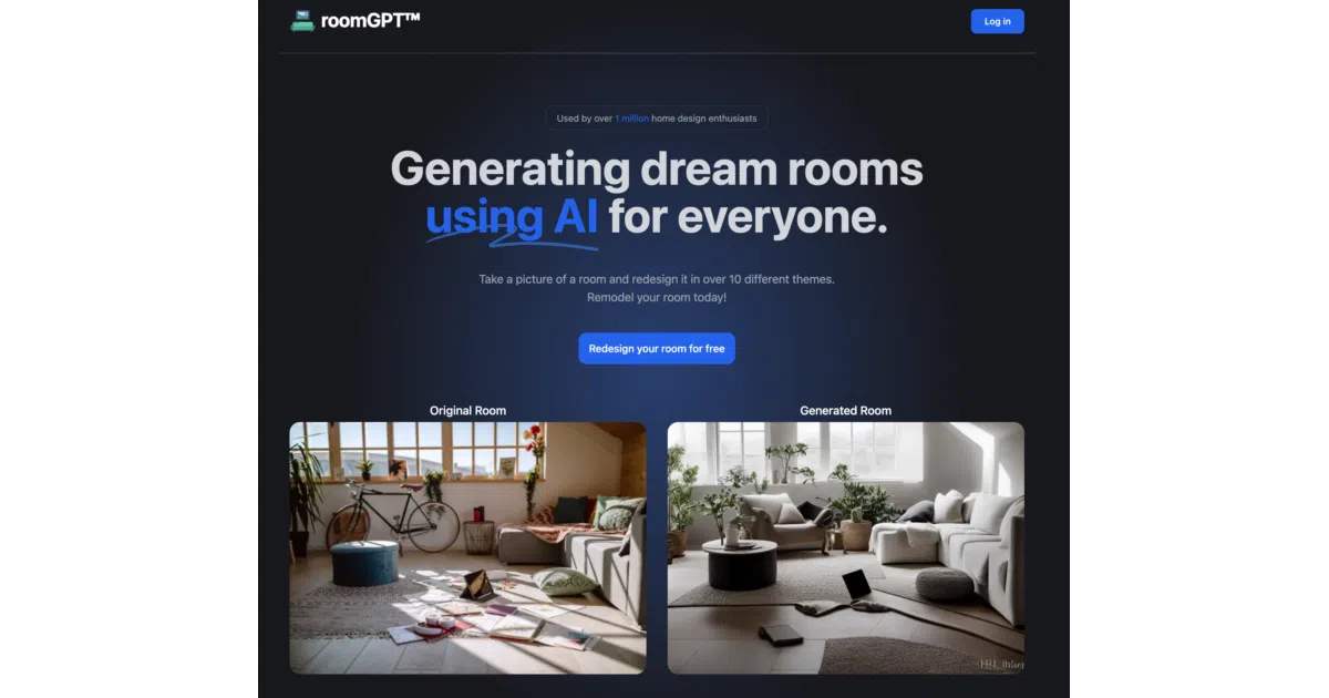 roomGPT
