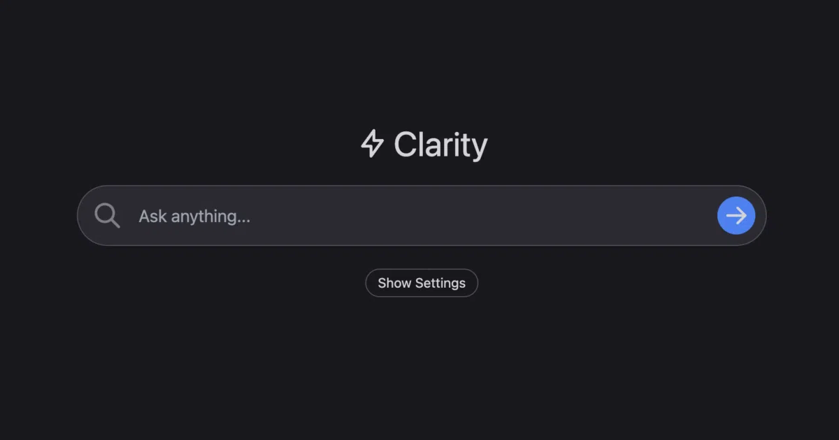 clarity-ai
