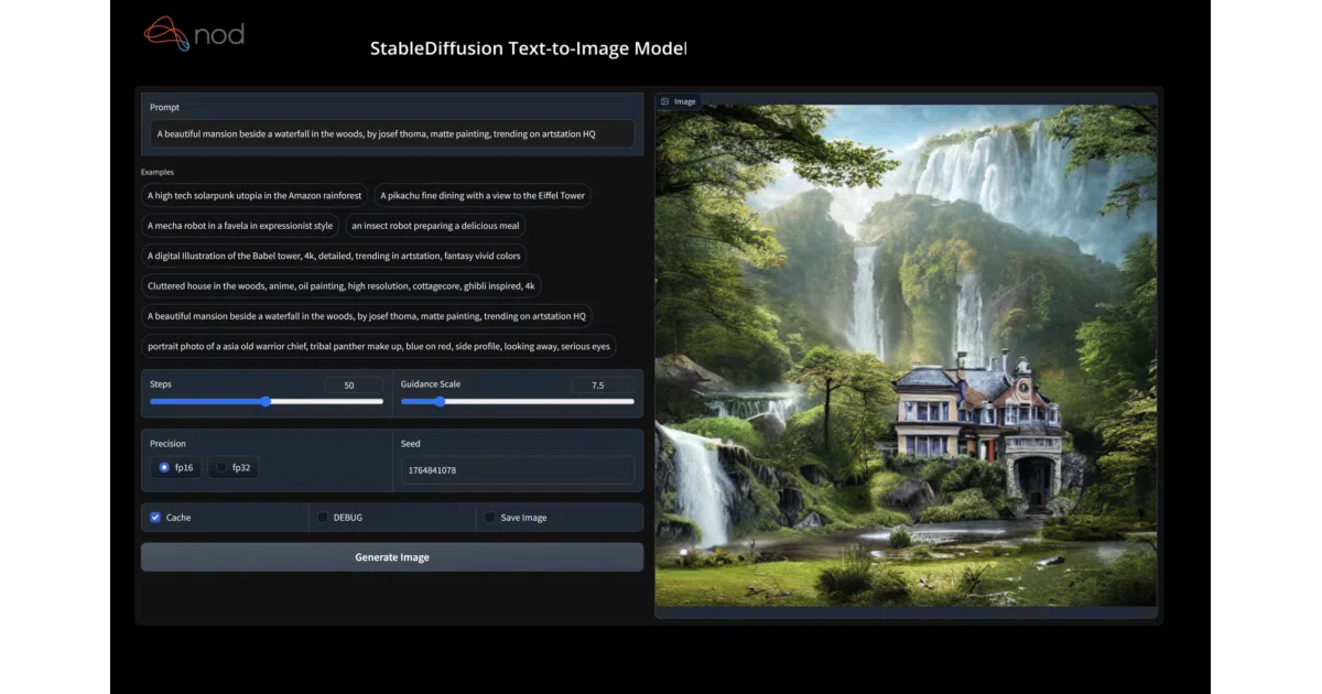 AMD-SHARK-Studio