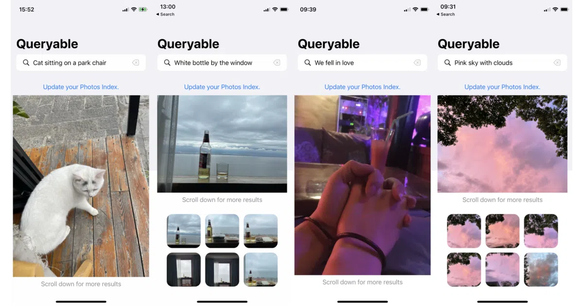 Queryable