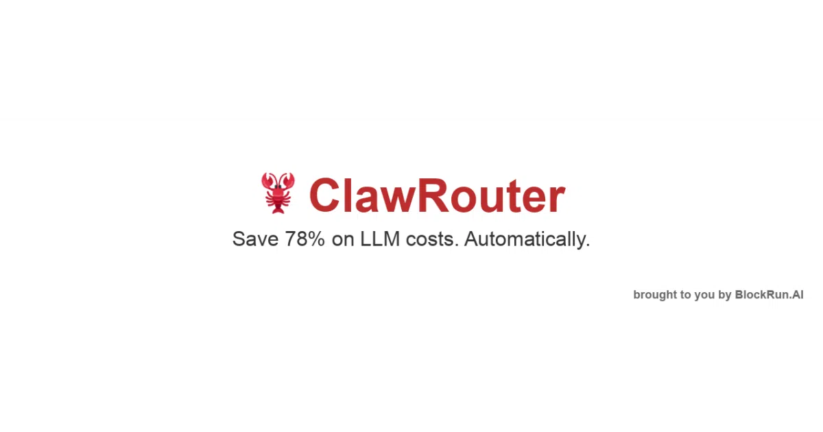 ClawRouter
