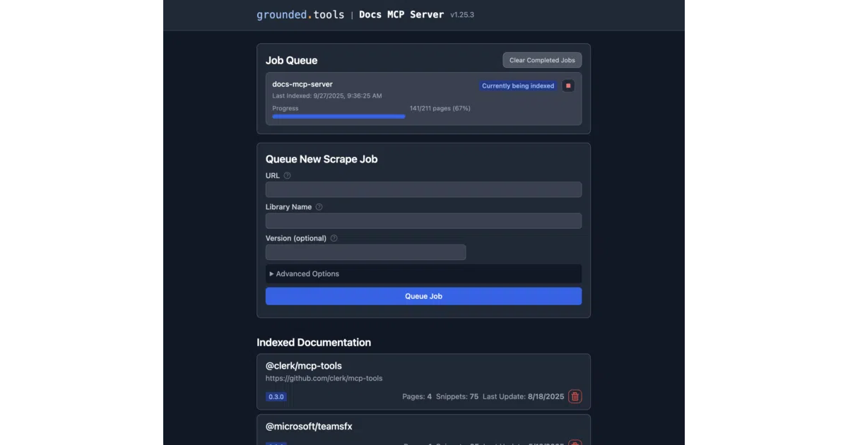 docs-mcp-server
